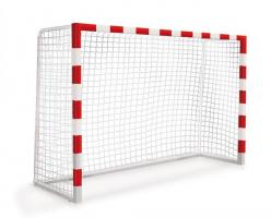 Сетка для ворот мини футбола ПРОФИ 5 мм 10х10 см 2х3х1 м