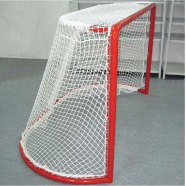 Сетка для хоккейных ворот нить 2,0 мм (пара)