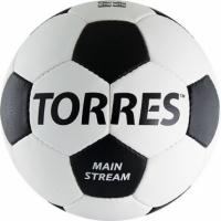 Мяч футбольный "TORRES MAIN STREAM" Р.5