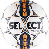 Футбольный мяч SELECT BRILLANT REPLICA Р.4