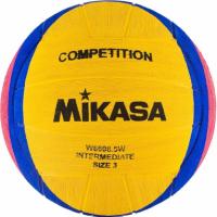 Мяч для водного поло "Mikasa W6608 5w" р.3