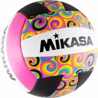 Мяч волейбольный пляжный "Mikasa Ggvb-Swrl", р.5